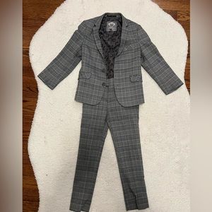 Boy Appman Dress Suit Size 6